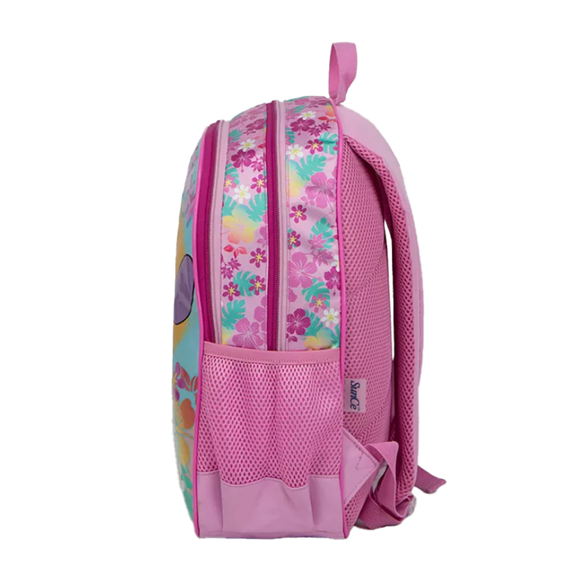 Stitch 14.3" Backpack , 2 Compartments & 2 Side Pockets