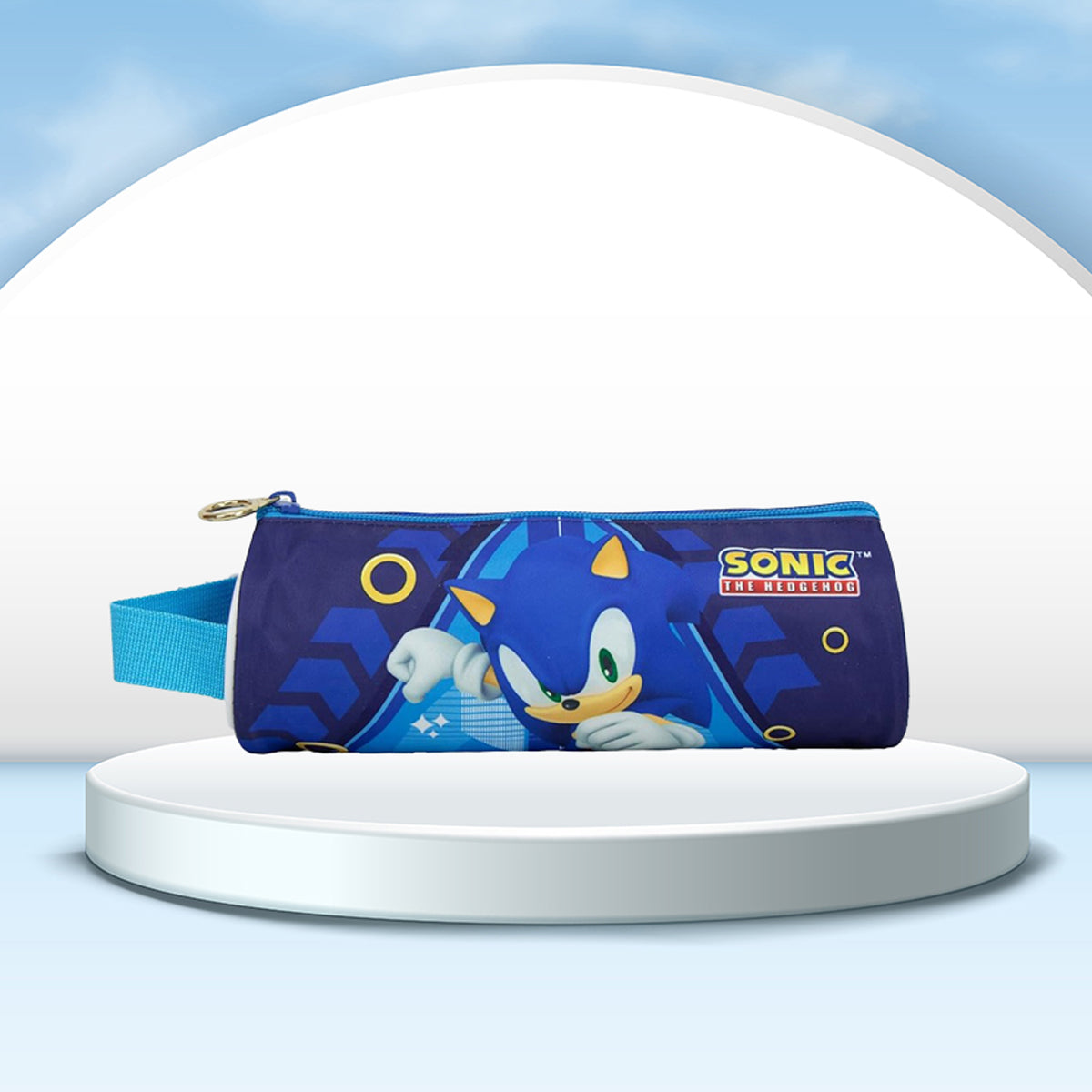 Sonic Pencil Case