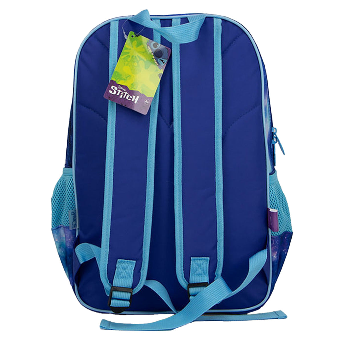 Stitch 16" Backpack, 3 Compartments & 2 SP 7517Dtt