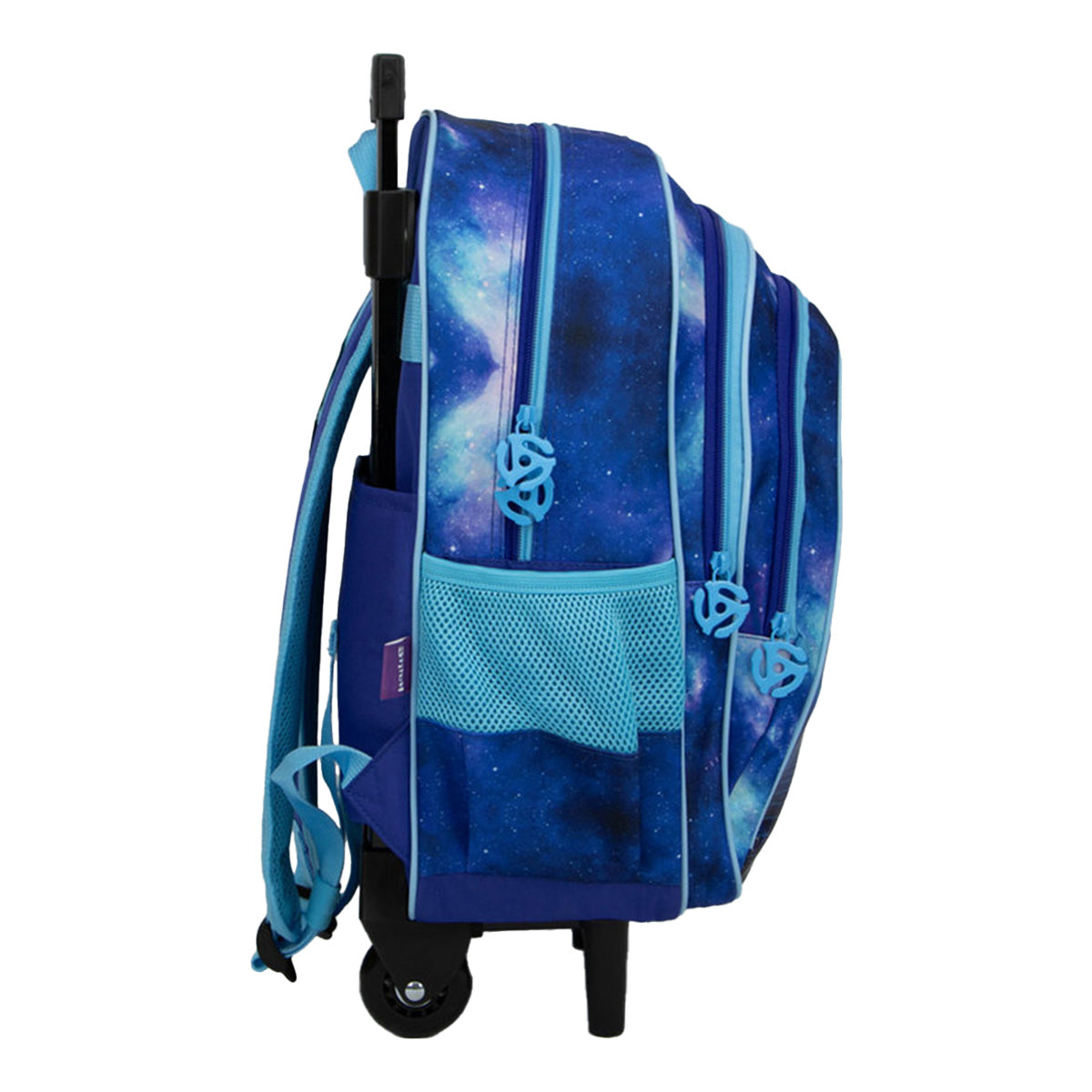 Stitch 16" Trolley Backpack, 3 Compartments & 2 SP