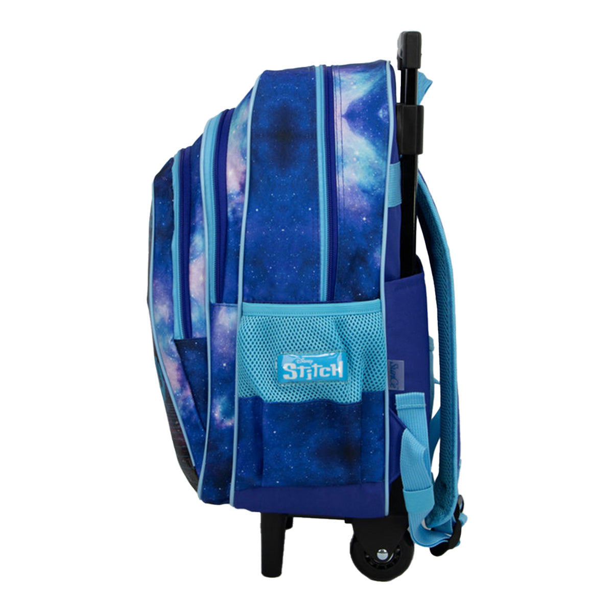 Stitch 16" Trolley Backpack, 3 Compartments & 2 SP