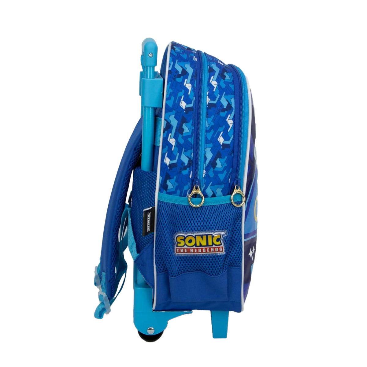 Sonic 14.3" Trolley Backpack, 2 Compartments & 2 SP