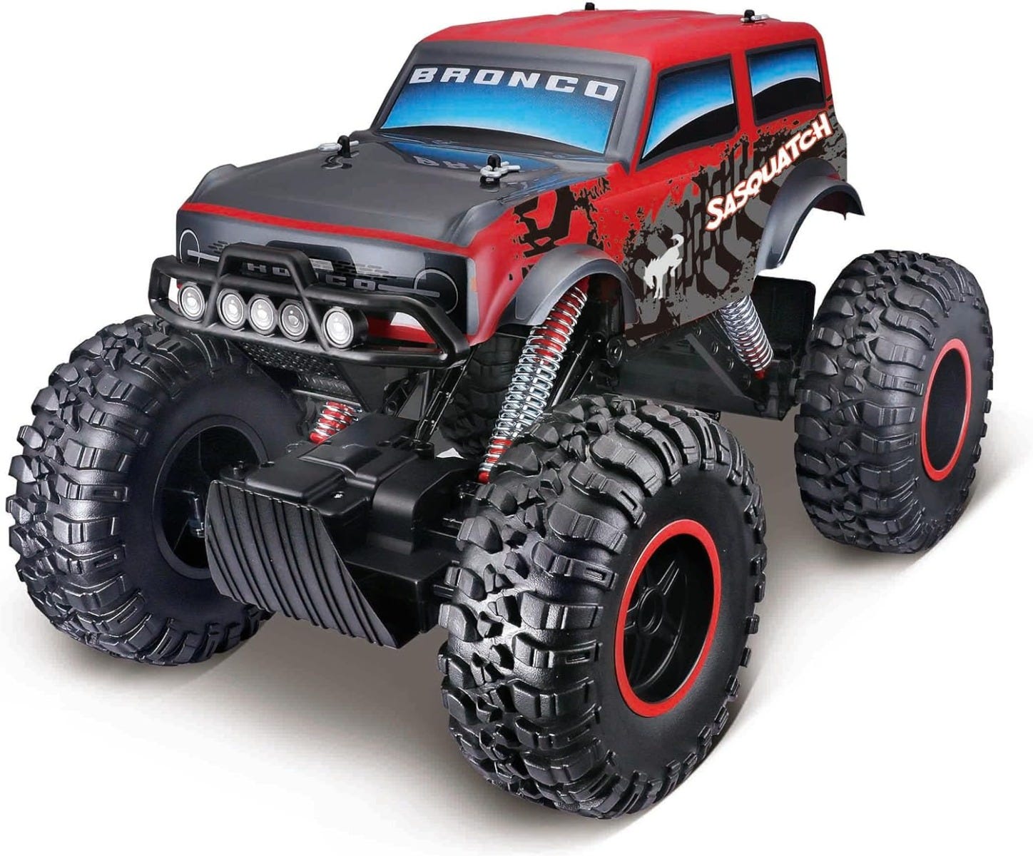 Maisto R/C 1:10 Ford Bronco Sasquatch