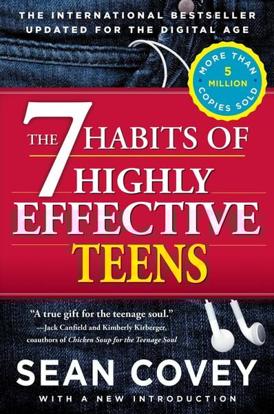 The 7 Habits Of Highly Effective Teens