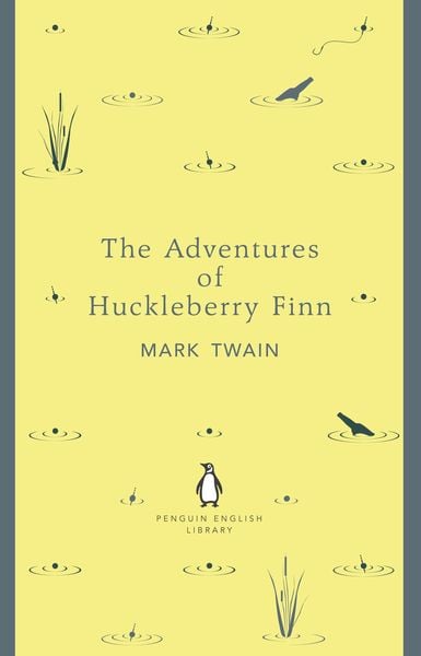 The Adventures Of Huckleberry Finn