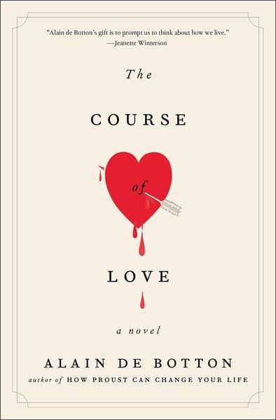 The Course Of Love A Novel