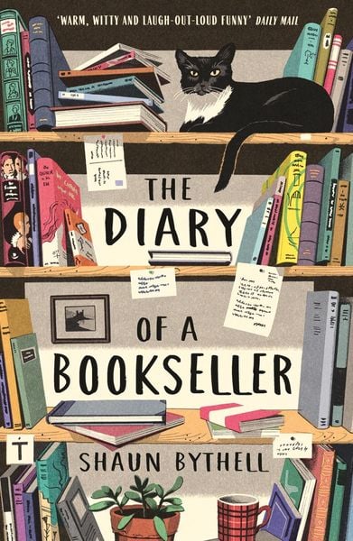 The Diary Of A Bookseller