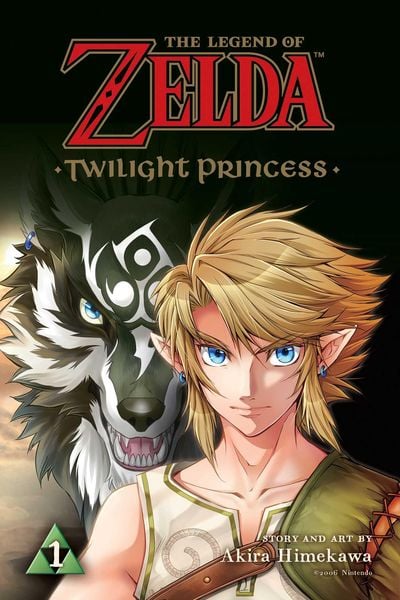 Zelda: Twilight Princess V1 Pa