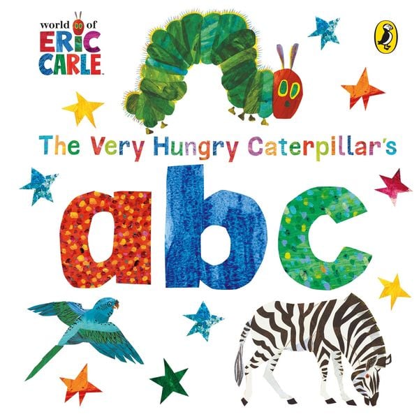 The Very Hungry Caterpillars Abc