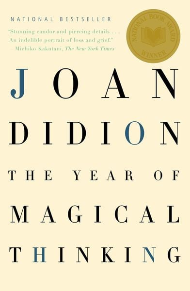 The Year Of Magical Thinking National Book Award Winner