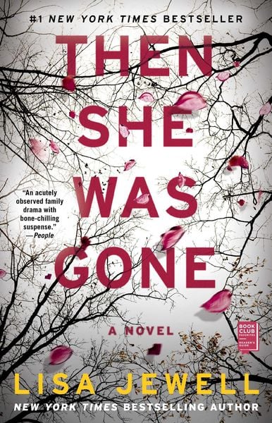 Then She Was Gone A Novel