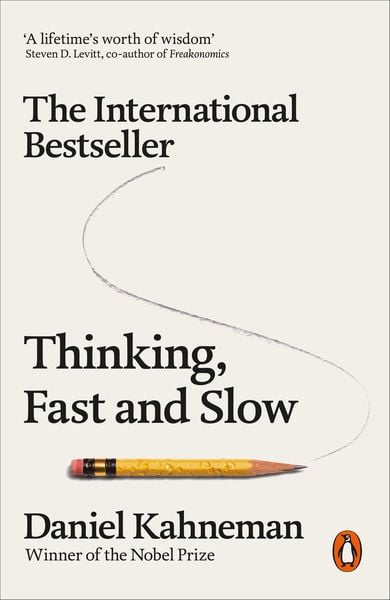 Thinking, Fast And Slow - #9