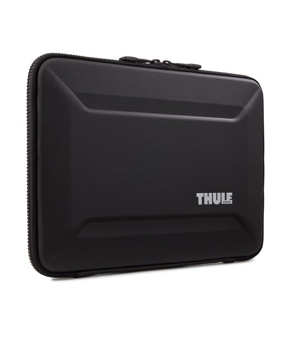 غطاء Thule Gauntlet 4 لجهاز ماكبوك 13-14 بوصة - أسود