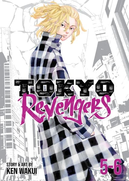 Tokyo Revengers المجلدات 5-6