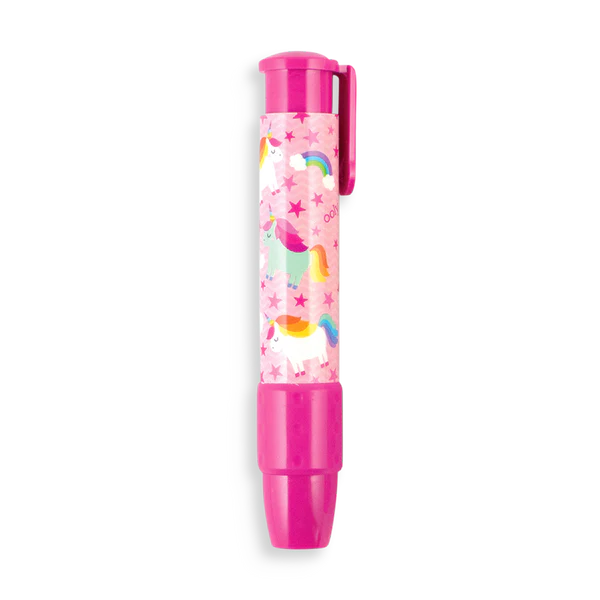 Ooly Click It Erasers: Unique Unicorns