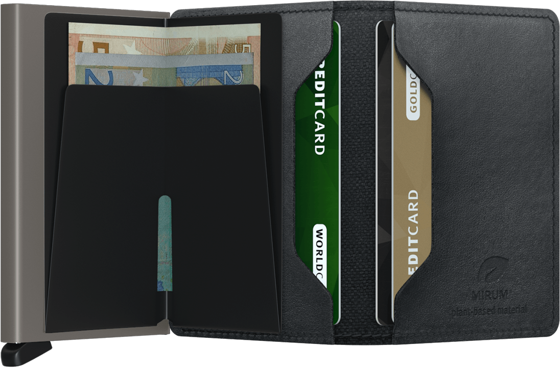 Secrid Miniwallet Mirum Black