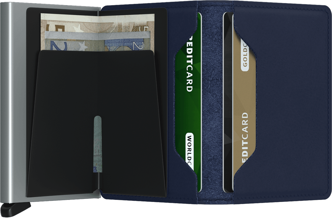 Secrid Slimwallet Original Navy