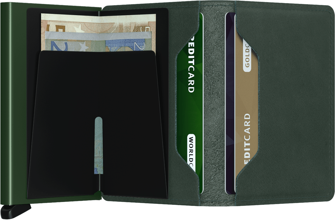 Secrid Slimwallet Original Green