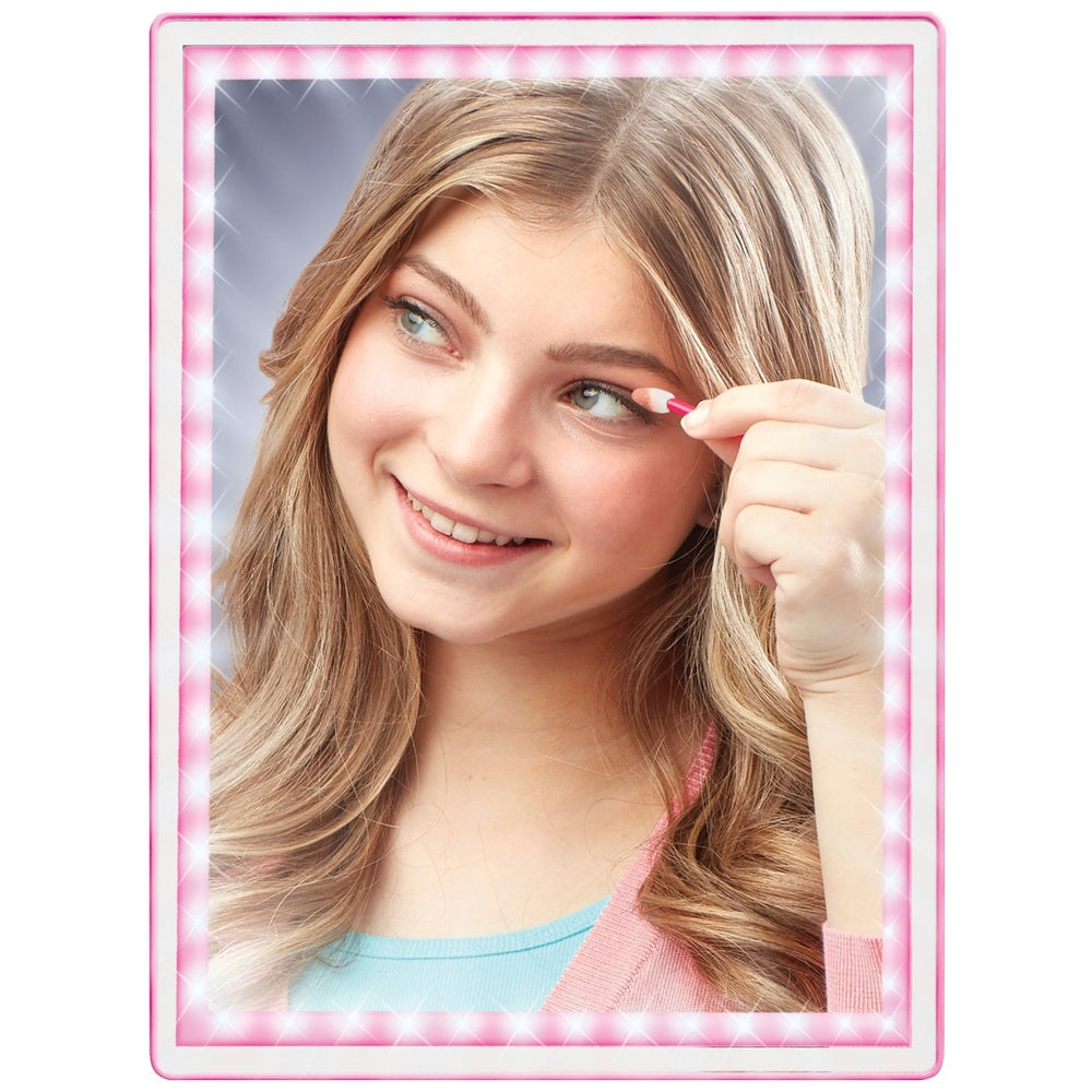 Shimmer 'n Sparkle All-in-One Makeover Vanity