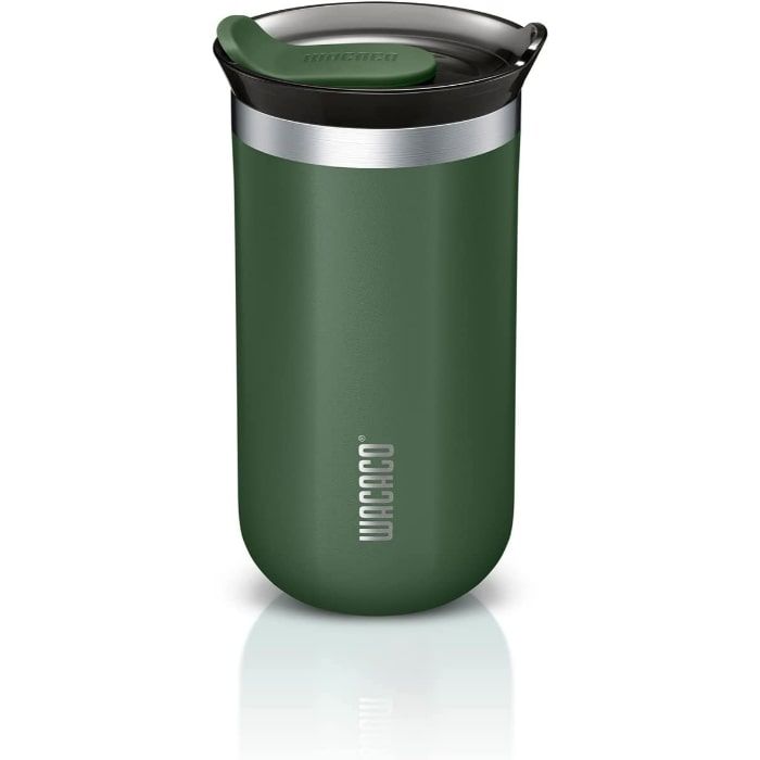 WACACO OCTAROMA VACUUM INSULATED MUG 300ML GREEN