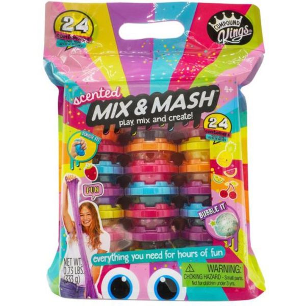 Mix And Mash Bag 24 Ct.