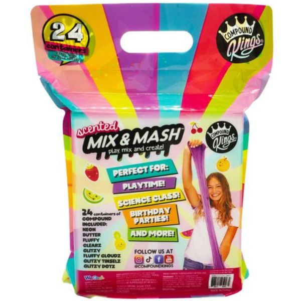 Mix And Mash Bag 24 Ct.