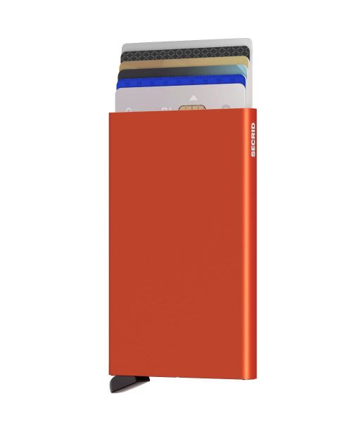 Secrid Cardprotector Orange