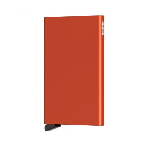 Secrid Cardprotector Orange