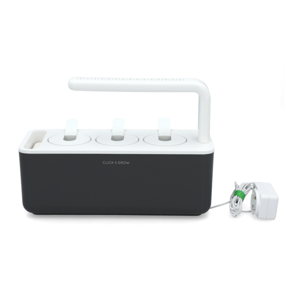 Click & Grow indoor smart garden 3 Grey