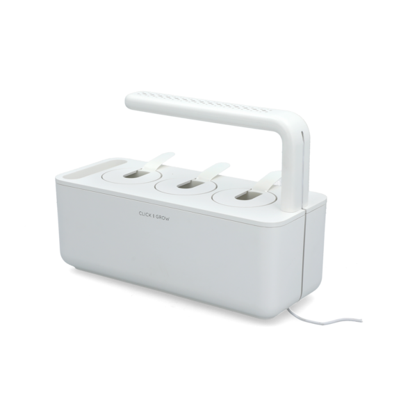 Click & Grow indoor smart garden 3 white