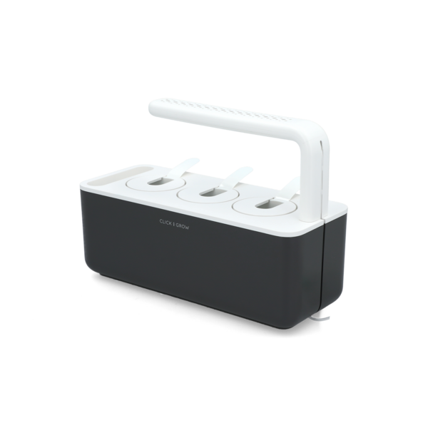 Click & Grow indoor smart garden 3 Grey
