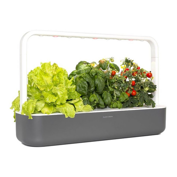 Click & Grow indoor smart garden 9 Grey