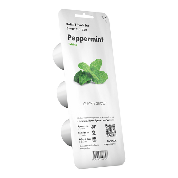 Click & Grow Seeds Peppermint
