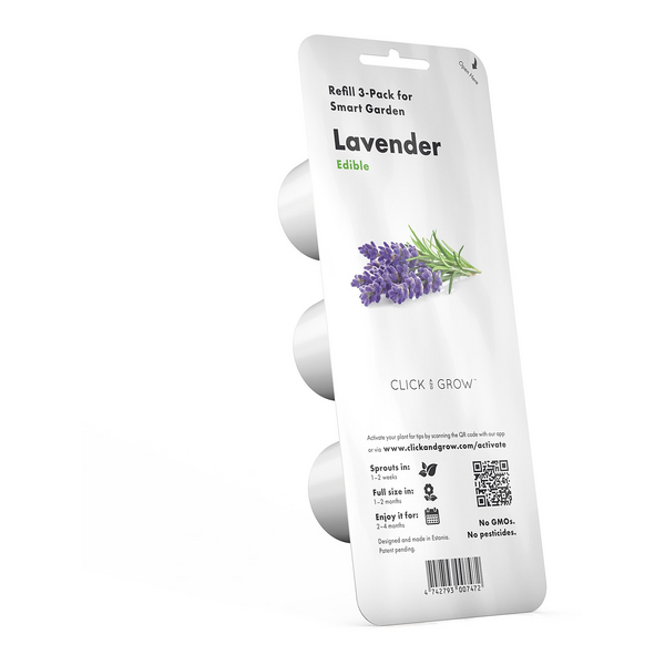 Click & Grow Seeds Lavender