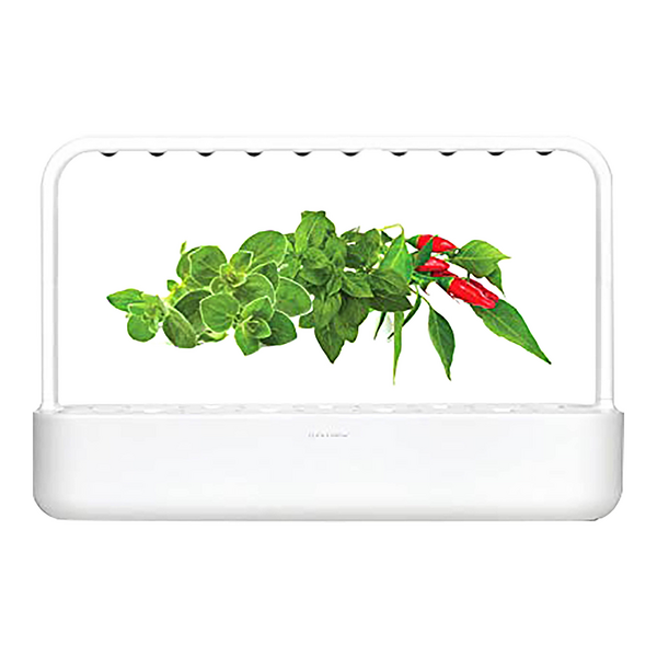 Click & Grow indoor smart garden 9 white