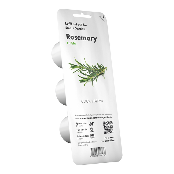 Click & Grow Seeds Rosemary
