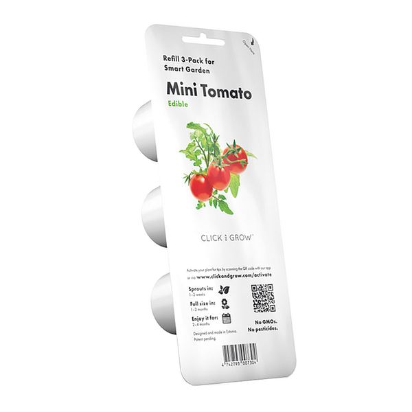 Click & Grow Seeds Mini Tomato