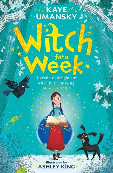Witch For A Week