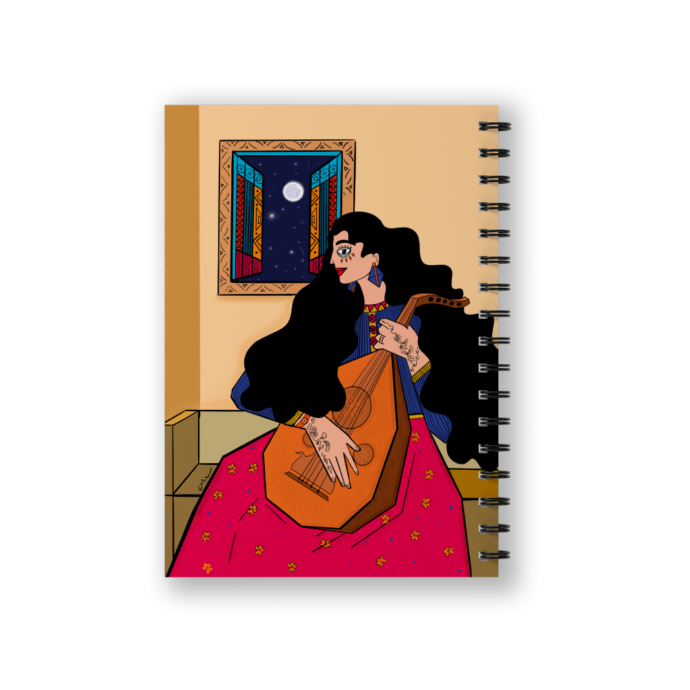 دفتر نغمات الشرق