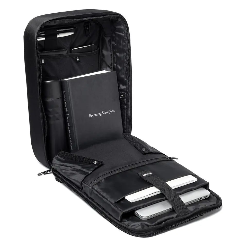 XD-Design Bobby Bizz Anti-theft backpack & briefcase - Black