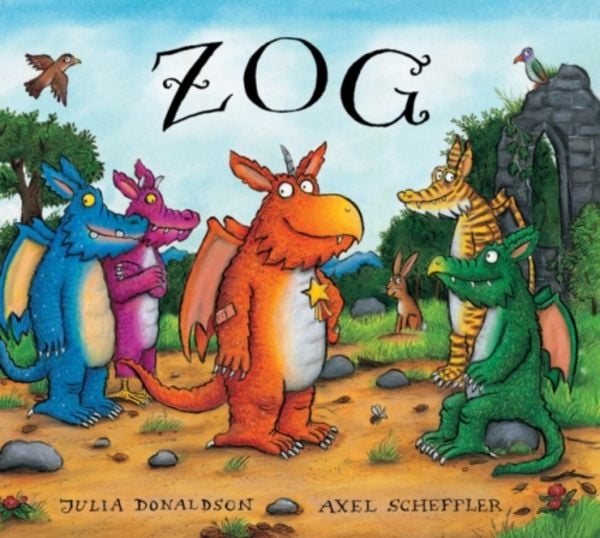 Zog Gift Edition Bb