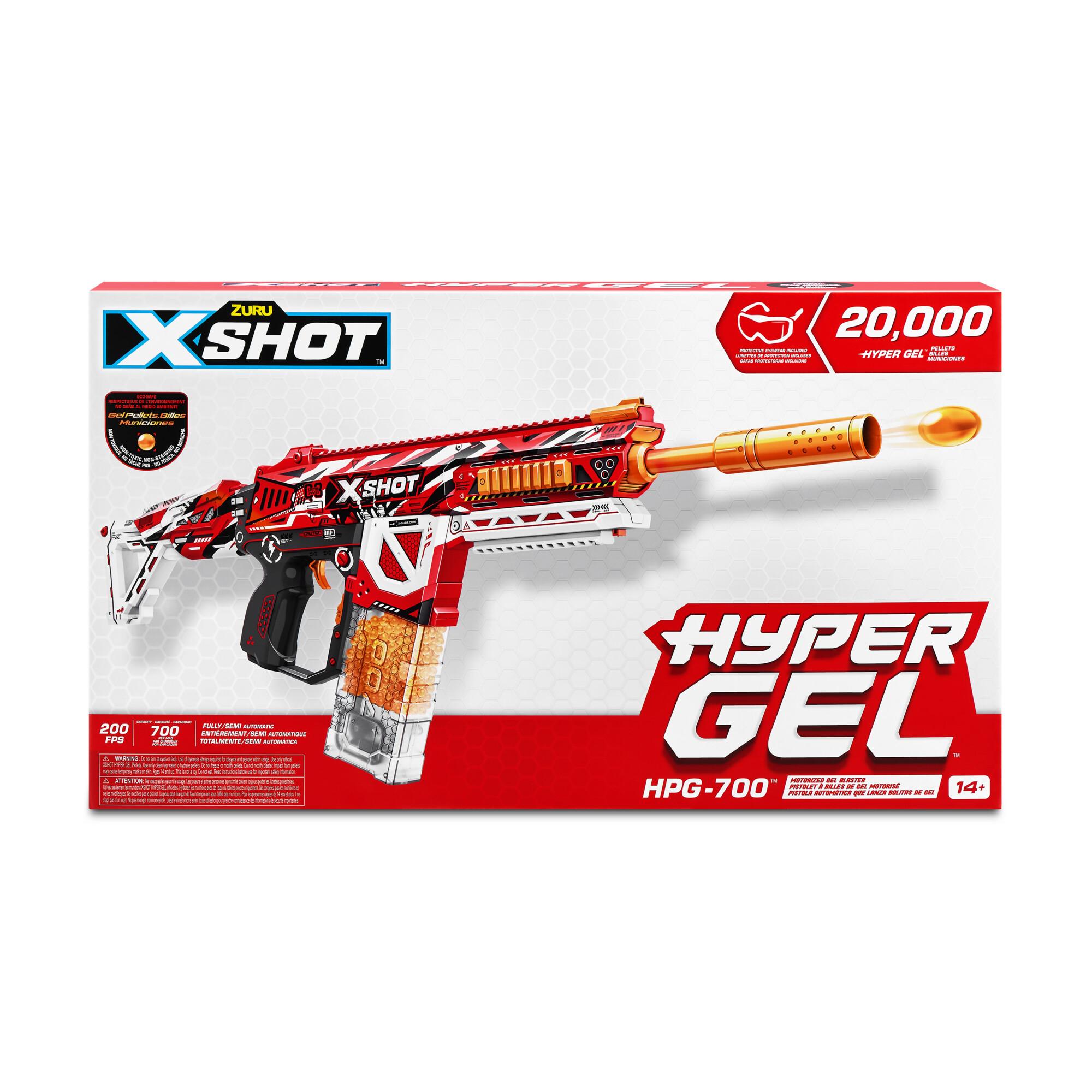 X-Shot Hyper Gel Large Blaster (20000Gellets)