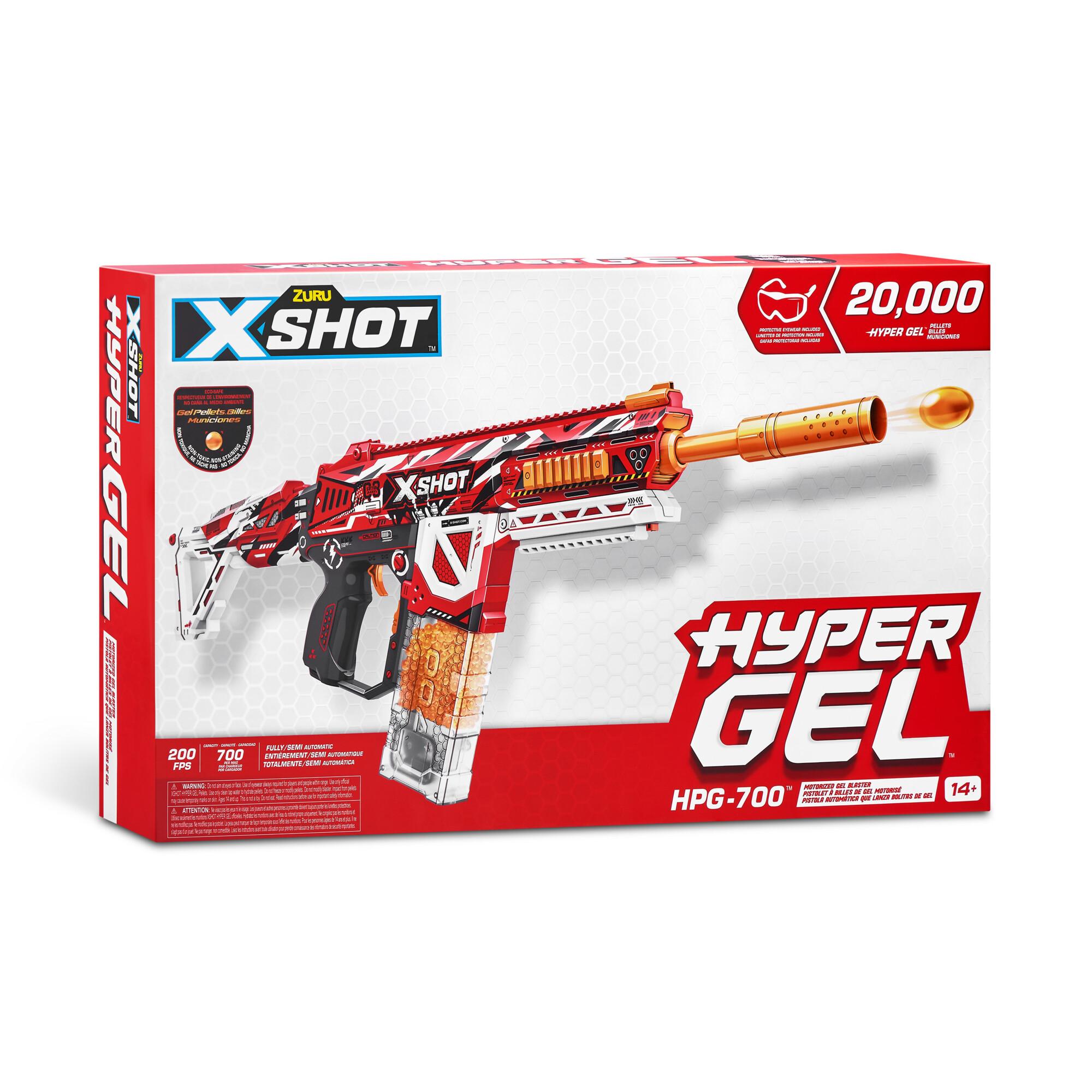 X-Shot Hyper Gel Large Blaster (20000Gellets)