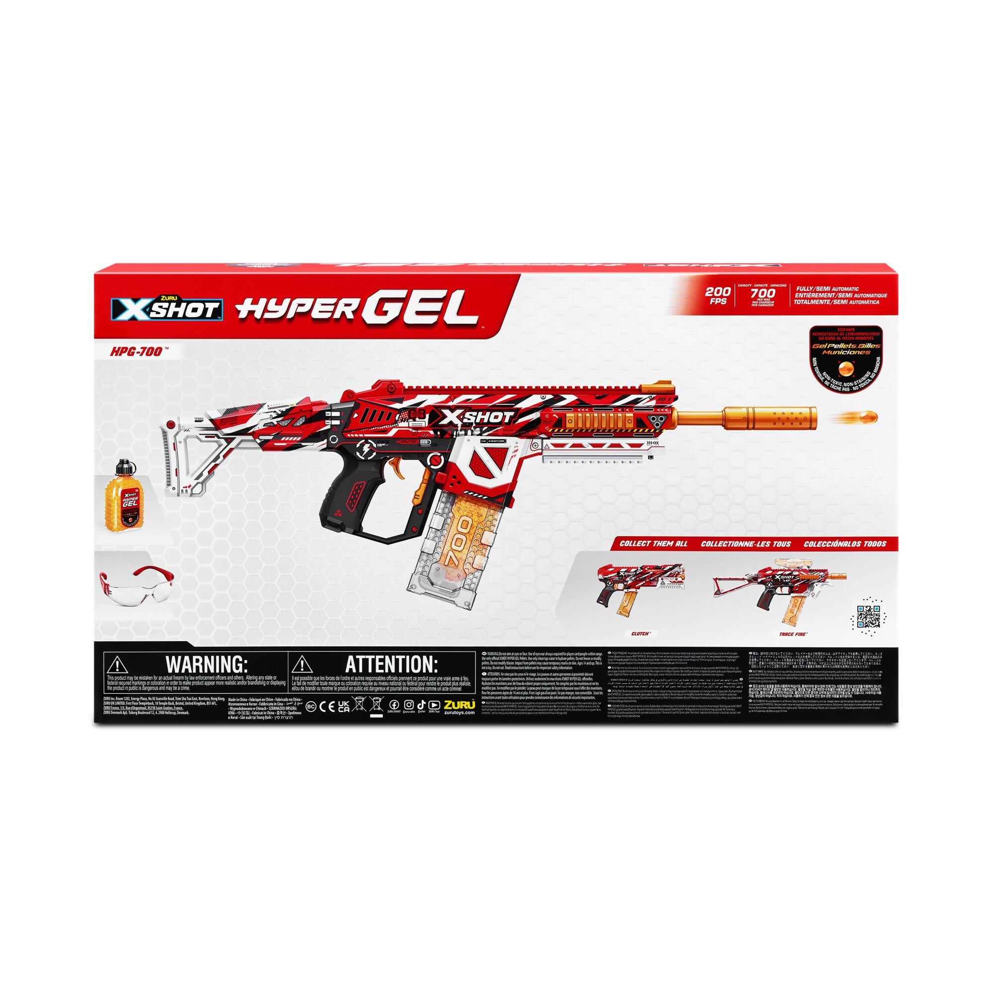 X-Shot Hyper Gel Large Blaster (20000Gellets)