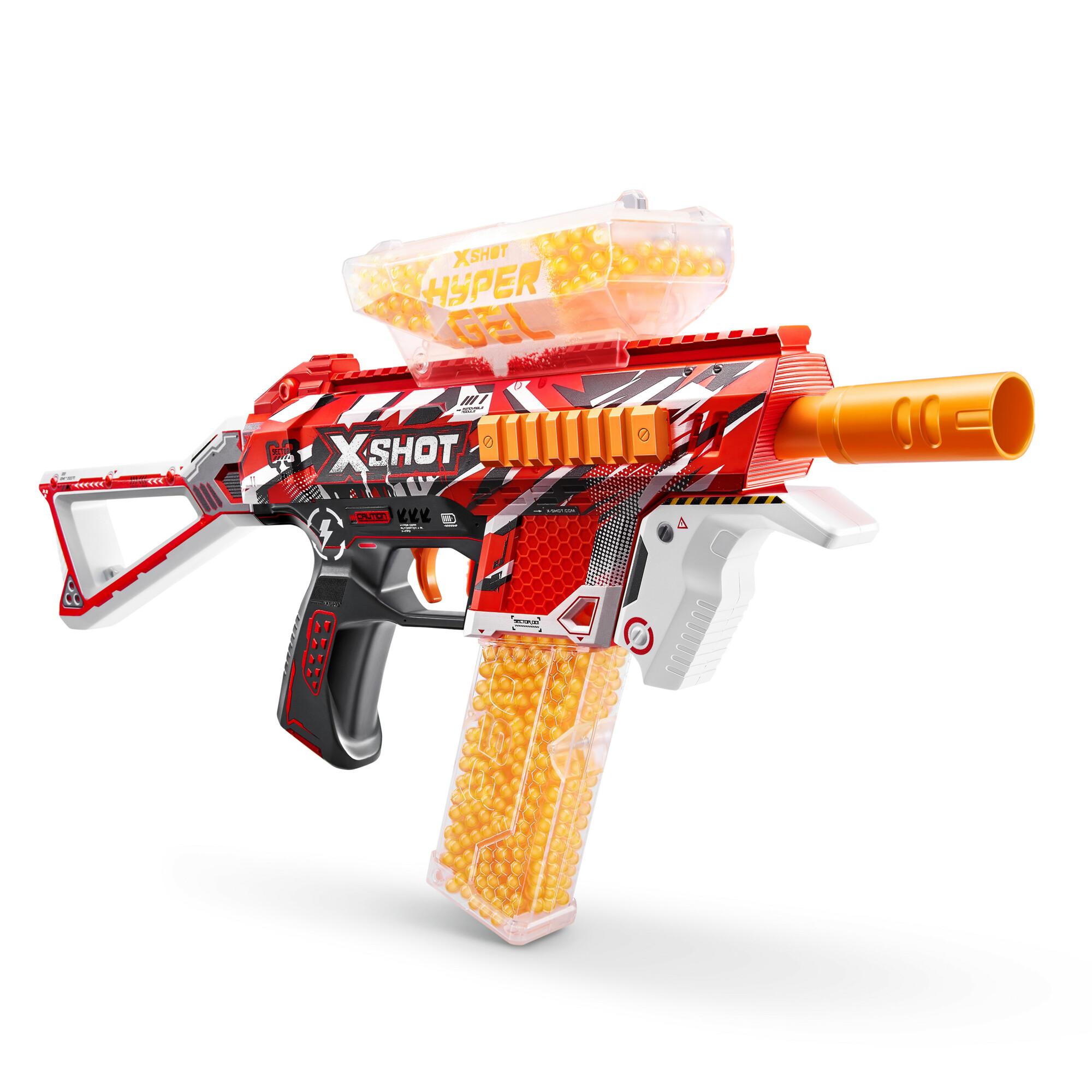 X-Shot Hyper Gel Medium Blaster (10000Gellets)