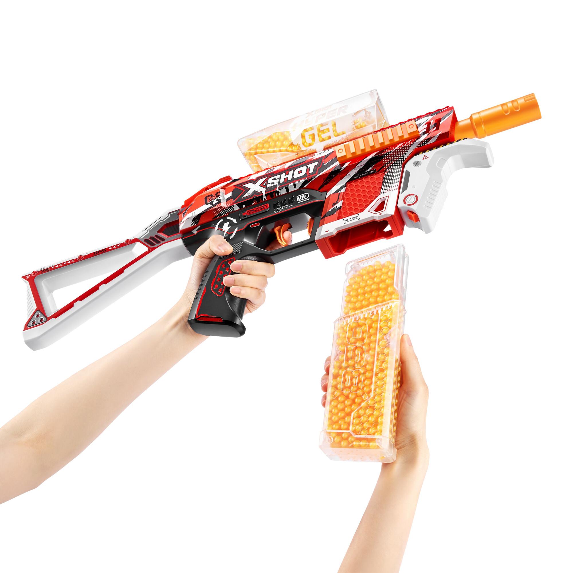 X-Shot Hyper Gel Medium Blaster (10000Gellets)