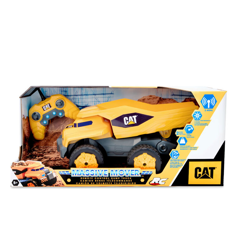 Cat Rc Massive Mover 16 Inc