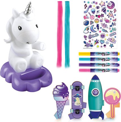 Canal Toys -DIY UNICORN LAMP Light-Up