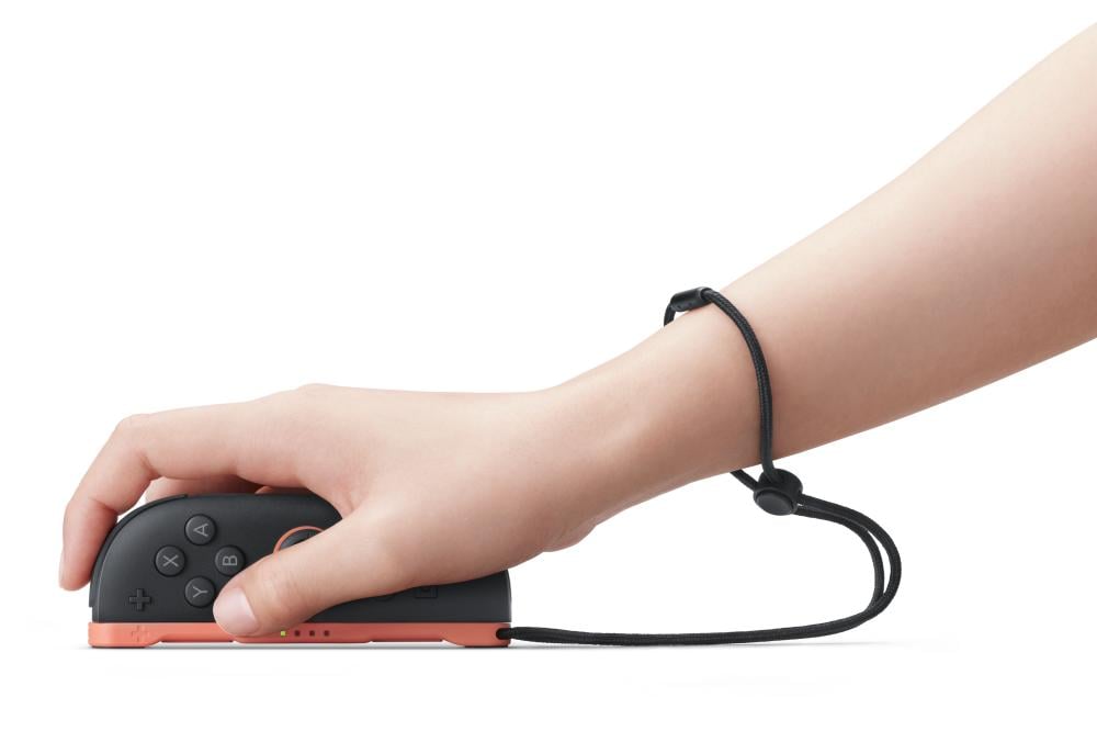 Joy-Con 2 (L) and Joy-Con 2 (R) Controller Set