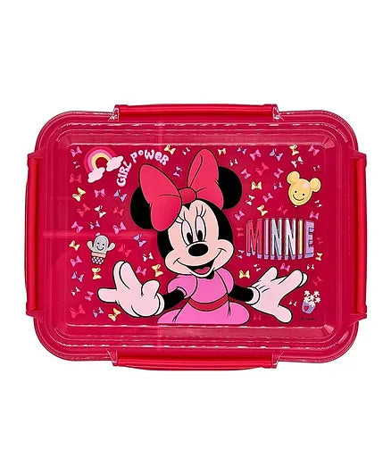 PP lunch box (Minnie)